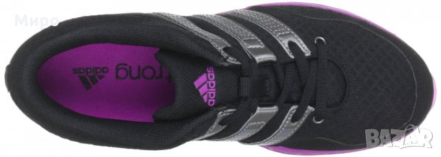 Дамски Маратонки Adidas Falcon Elite II - 44, снимка 7 - Маратонки - 21556660