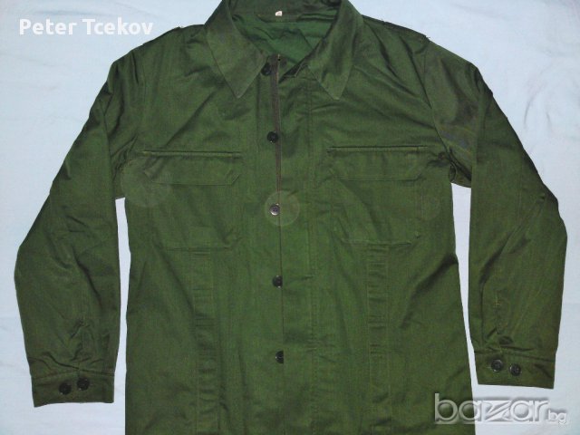 Военни камуфлажни маскировъчни якета, ризи,елеци, тениски, шапки, снимка 13 - Ризи - 13409004