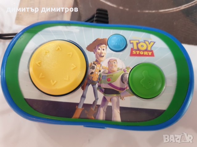 Игра toy story-ДИСНИ вкл.директно в телевизора, снимка 2 - Други игри и конзоли - 25127818