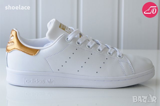 Adidas Stan Smith номер 36 2/3, 37 Оригинални!, снимка 2 - Кецове - 22834534