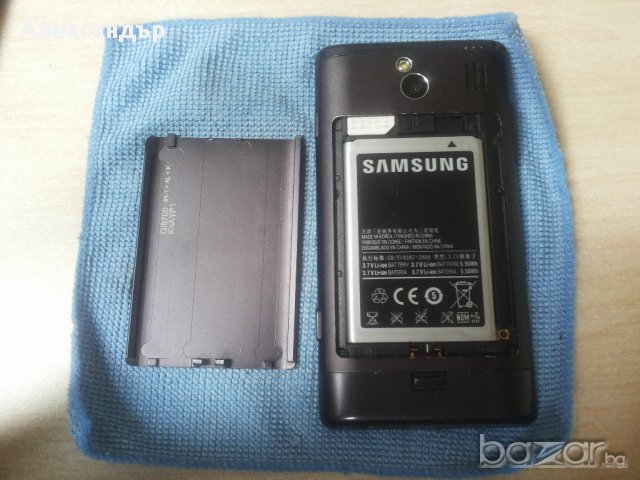 Samsung Omnia 7, снимка 16 - Samsung - 16424166