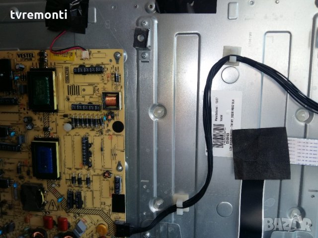 POWER SUPPLY 17IPS20 040313R5 , снимка 4 - Части и Платки - 22256452