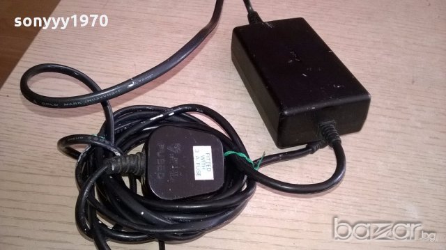 ПОРЪЧАНО-bose-18/+18v-захранване за док станция-внос англия, снимка 9 - Слушалки и портативни колонки - 19645677
