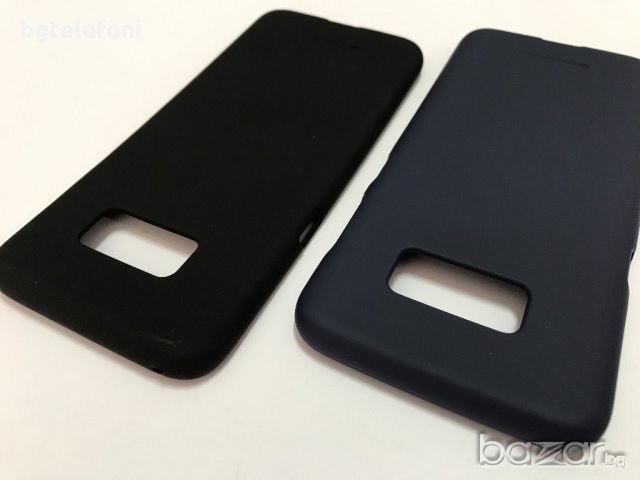 Samsung Galaxy S8,Samsung Galaxy S8+ силиконови гърбове jelly case, снимка 8 - Калъфи, кейсове - 18903295