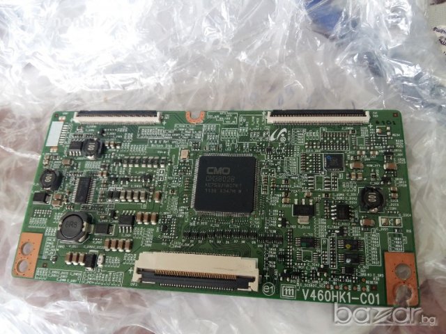 T-CONTROL BOARD V460HK1-C01 , снимка 1 - Части и Платки - 20964776