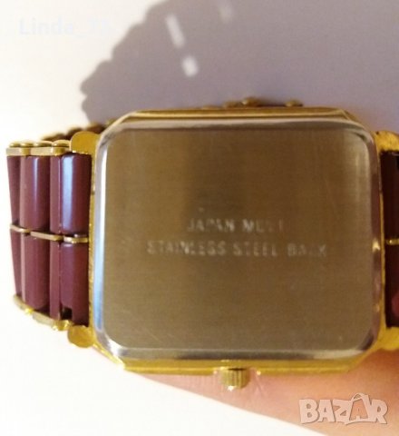 Дам.часовник-GLYCINE Swiss- автоматик-оригинал., снимка 7 - Дамски - 21368849