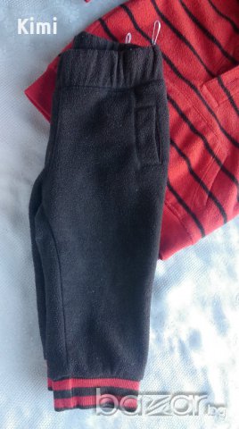  C&А зимен комплект размер 74 см, снимка 3 - Комплекти за бебе - 8495382