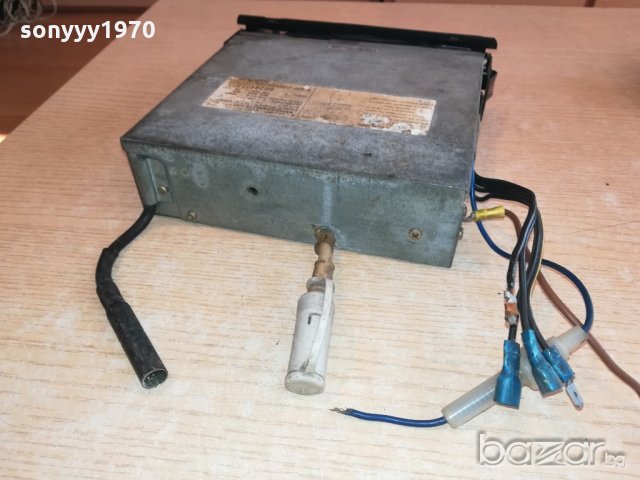 sharp-ретро стерео за кола-12в-внос швеицария, снимка 18 - Аксесоари и консумативи - 20538140