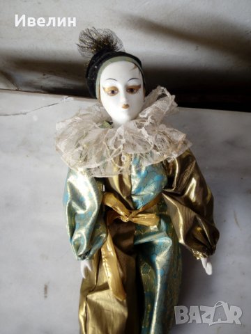 порцеланова кукла, снимка 2 - Колекции - 22995315