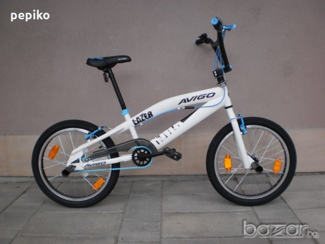Продавам колела внос от Германия НОВ велосипед ВМХ AVIGO 20 цола