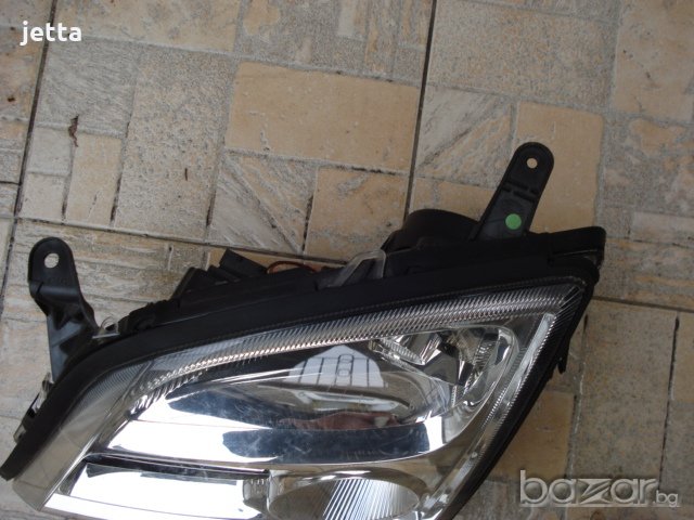 ляв фар ксенон за опел вектра C opel vectra, снимка 2 - Части - 20802708