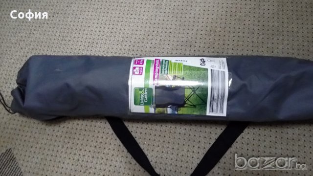 Къмпинг сгъваем стол с калъф - нови! , снимка 2 - Къмпинг мебели - 18882533