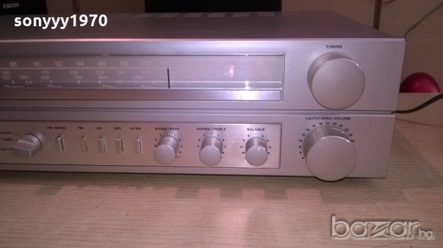 grundig r300 stereo receiver-внос швеицария, снимка 8 - Ресийвъри, усилватели, смесителни пултове - 19589254