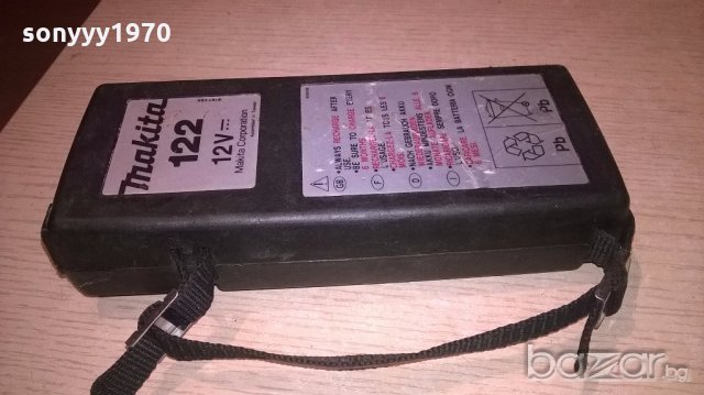 makita 122/12v-внос швеицария, снимка 6 - Други инструменти - 19254087