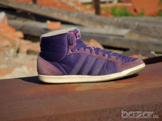 Adidas Adi Hoop Mid -- номер 38 2/3, снимка 1 - Маратонки - 19299449