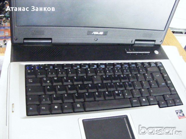 Стар работещ лаптоп за части ASUS A4000 , снимка 6 - Части за лаптопи - 14968038