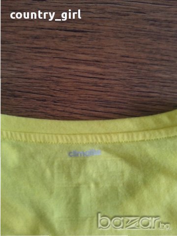 adidas ultimate tee - страхотна дамска тениска, снимка 7 - Тениски - 18225899