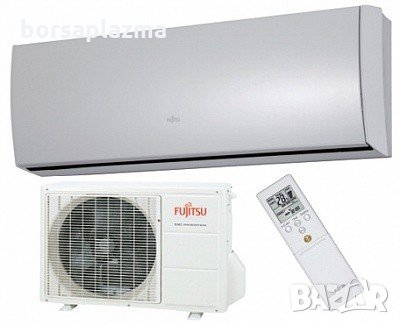 Fujitsu ASYG09LTCB/AOYG09LTCN NORDIC SENSOR -30C БЕЗПЛАТЕН ПРОФЕСИОНАЛЕН МОНТАЖ, снимка 4 - Климатици - 23536298