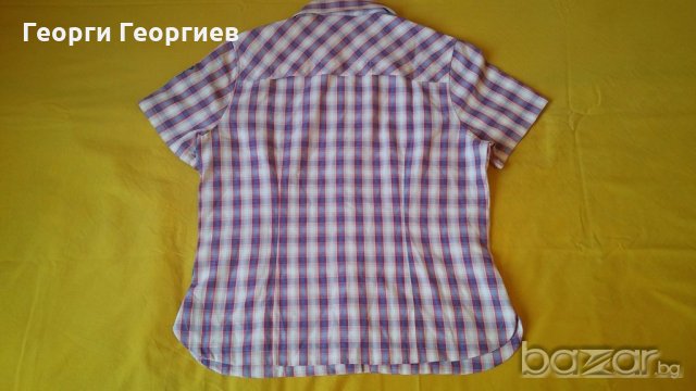 Нова дамска риза Jack wolfskin/Джак Уулфскин, 100%  оригинал, снимка 11 - Ризи - 19151644