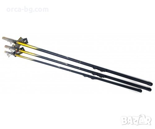 🔥 Телескоп с водачи – Болонеза FIGHT RIVER SMC – Ултра леко и супер чувствително! 🎣🔥