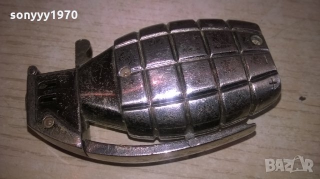 граната/лимонка-ретро колекция-7х5х2см, снимка 8 - Колекции - 25197400