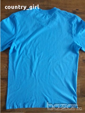 Nike - мъжка памучна тениска, снимка 7 - Тениски - 18004012