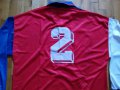 Фланелка на Умбро-маде ин Енгланд №13 и №2-размер ХЛ, снимка 8