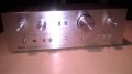 Akai-stereo amplifier-made in japan-внос швеицария, снимка 2