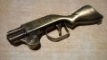 метална пушка-запалка-19х6см, снимка 1 - Колекции - 24080215