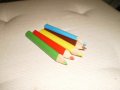 Детска чанта и цветни моливи, снимка 7