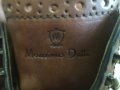 маркови кожени боти Massimo Dutti, снимка 5