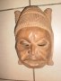  Стара Юруба маска-Нигерия, снимка 4