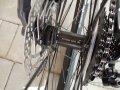 Продавам колела внос от Германия алуминиев МТВ велосипед RIDDICK 27.5 цола с 14 скорости фул SHIMANO, снимка 6