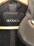 Дамско яке естествена кожа MAX&Co., черно, размер S, оригинално, снимка 4