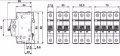 Автоматичен 4-полюсен прекъсвач ABB - 10A, снимка 7