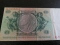 Райх банкнотa - Германия - 50 марки | 1933г., снимка 6