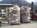 Мрежа за пакетиране на дърва за огрев на палети, снимка 4