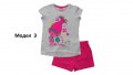 Детска пижама Trolls къс ръкав – 4, 6, 8 и 10 г. - М1-3, снимка 3