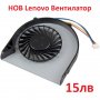 НОВ Вентилатор за Lenovo B480 B480A B485 B490 B590 M490 M495 B480 B480A M590 KSB06105HB-BJ49 B590e, снимка 5