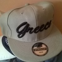 greece-sports cap-new-35лв за броика, снимка 6 - Шапки - 23207319