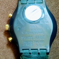 SWATCH  Swiss Made 22 jewels ETA, снимка 6 - Мъжки - 25912947