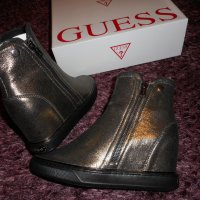 Guess – жестоки, снимка 2 - Дамски елегантни обувки - 23641125