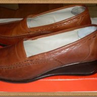 дамски обувки -естествена кожа, снимка 2 - Дамски ежедневни обувки - 11356820
