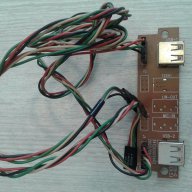 USB brakets, снимка 2 - Кабели и адаптери - 13581452