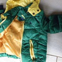 детско яке WALTON , размер 92см, снимка 4 - Бебешки якета и елеци - 20127675