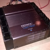 Kenwood kac-7200 stereo amplifier made in japan-внос швеицария, снимка 2 - Аксесоари и консумативи - 13367166