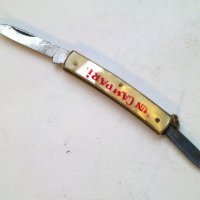 старо ножче 142 "UN CAMPARI" - мини, снимка 3 - Ножове - 20467517
