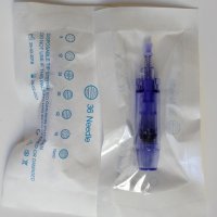 Игли накрайници за Дермапен Dr.Pen уред за микроиглена мезотерапия, снимка 7 - Козметични уреди - 24031916