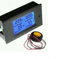 Електромер контролен с дисплей power meter, снимка 3 - Други стоки за дома - 13828367