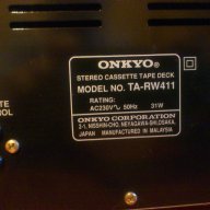  Onkyo TA-RW411, снимка 6 - Декове - 16529949